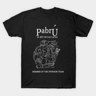 Pabrú, el Rey de las Lapas (King of the Macaws) Film T-Shirt